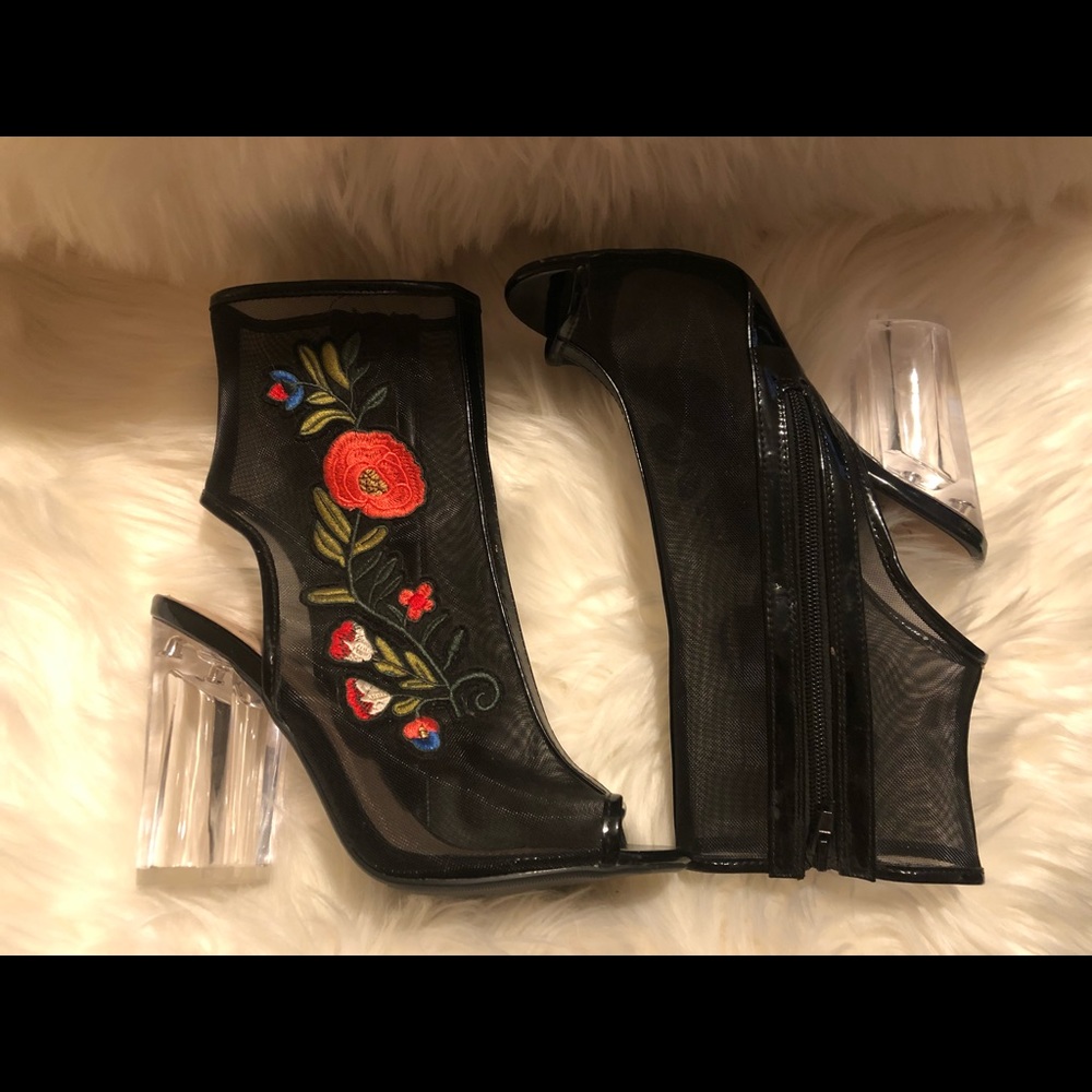 New Heels - Picture 2 of 4